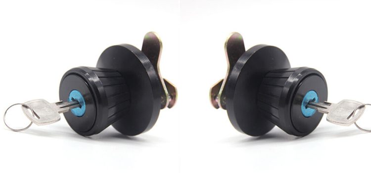 Cabinet Knob Lock Avocado Heights