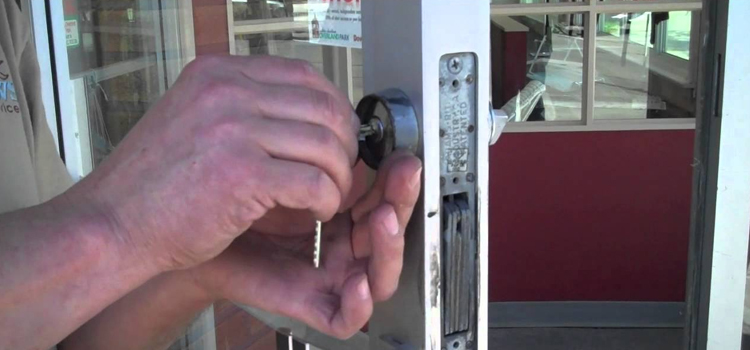 commercial door lock repair Avocado Heights