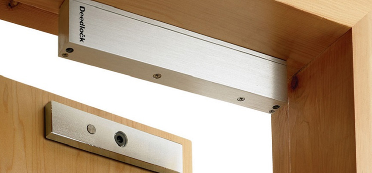 Magnetic lock installation Avocado Heights