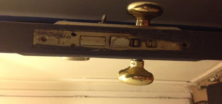 Old Mortise Lock Replacement in Avocado Heights